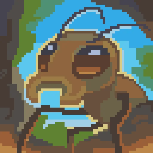 Ant Colony: Wild Forest Game artwork