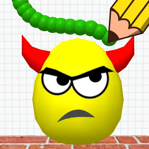 Draw To Smash - Draw Puzzle artwork