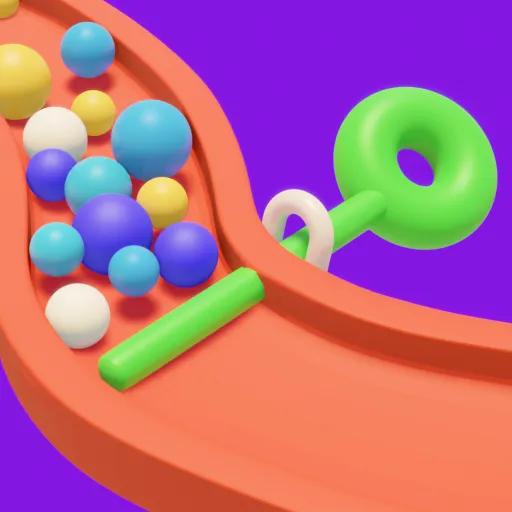 Pull the Pin - Garden Balls artwork