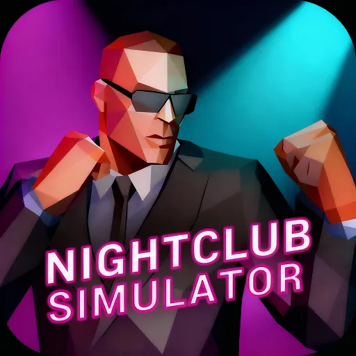 NightClub Simulator artwork
