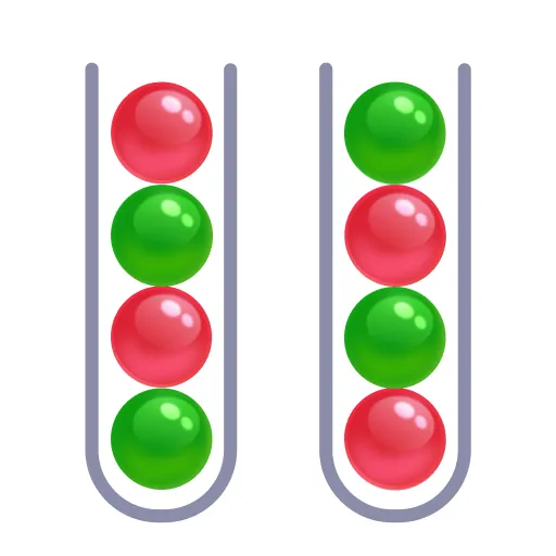 Sort Balls: Color Puzzle Game artwork